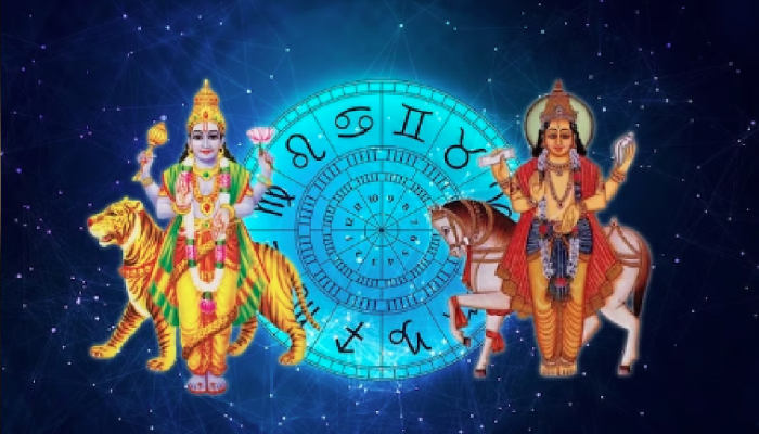Rahu-Shukra: एप्रिल महिन्यात शुक्र-राहूची होणार युती; 'या' राशींना होऊ शकतो फायदा