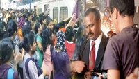 Mumbai Local : मुंबई लोकलनं विनातिकीट प्रवास करण्याचा विचारही नकोच! 