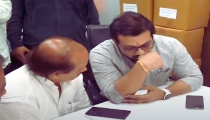 Pune Politics : वसंत मोरे शरद पवार गटात प्रवेश करणार? तात्या म्हणाले...