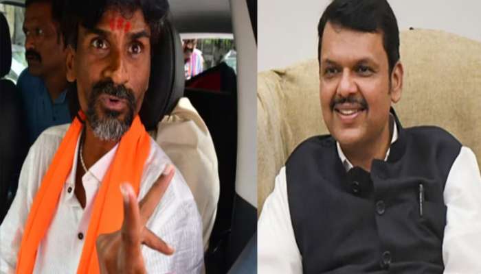 'तुमचा एकही खासदार निवडून येणार नाही'; फडणवीसांना बेगडी राजकारणी म्हणत जरांगेंचा इशारा