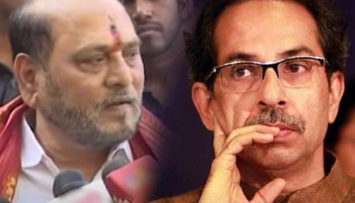 'उद्धव ठाकरेंना कानफाटीत...'; CM शिंदेंचा उल्लेख करत रामदास कदमांचं विधान