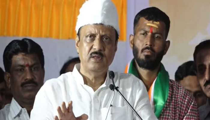 'नानाच्या कार्यकर्त्याला मोक्का..', जाहीर सभेत हे काय बोलून गेले अजित पवार? अडचणी वाढण्याची शक्यता