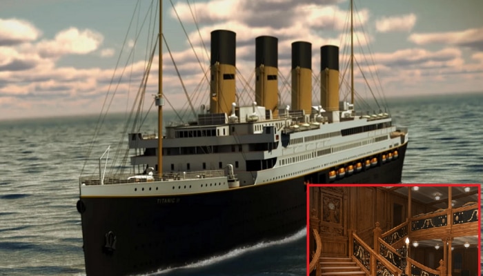 समुद्राच्या लाटांवर पुन्हा स्वार होणार Titanic; कोण धनाढ्य बनवतोय &#039;हे&#039; महाकाय जहाज? 