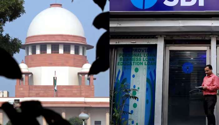सुप्रीम कोर्टानं स्टेट बँकेला पुन्हा का फटकारलं,  जाणून घ्या Bond Number म्हणजे काय?