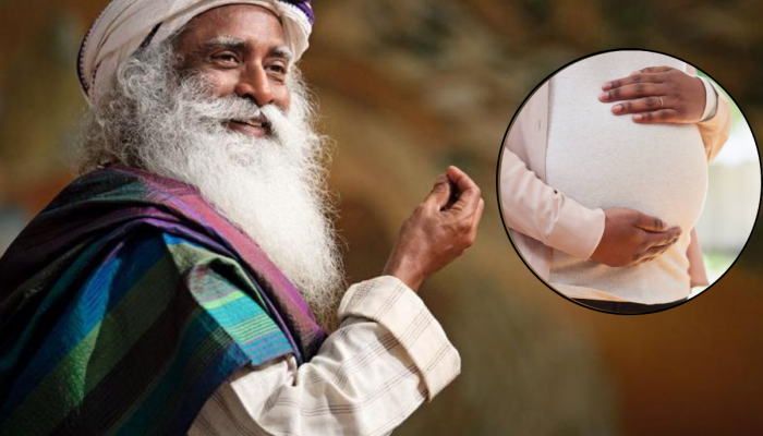 सद्गुरुंनी गर्भवती महिलांची केली कान उघाडणी? जुन्या काळी होती सोन्यासारखी किंमत 