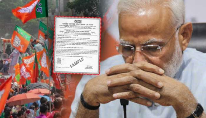 'दाऊदही अशाच खंडण्या घ्यायचा, मोदींनी भ्रष्टाचाऱ्यांची फौजच उभी केली; ED भाजपावर कारवाई करणार का?'