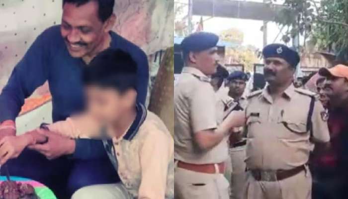 सोफ्यावर बापाचा मृतदेह, 8 वर्षाच्या मुलाला फ्रीजमध्ये लपवलं; अन् मुलीच्या मोबाईलवर आलेला 'तो' मेसेज