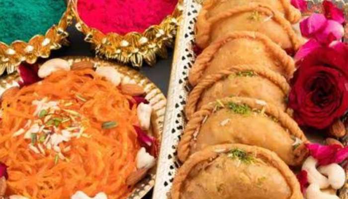 Holi Special Sweets | पुरणपोळीचा कंटाळा आलाय, या सोप्या रेसिपी होळीला नक्की करुन पाहा...