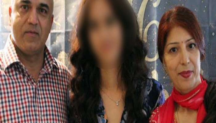 कॅनडात भारतीय वंशाच्या दांपत्याला आणि मुलीला जिवंत जाळून केलं ठार? मृतदेहांची राख, पोलिसांना वेगळाच संशय