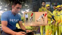 एका यॉर्करने बदललं 17 वर्षीय पोराचं आयुष्य! धोनीने 'हा' Viral Video पाहिला आणि...