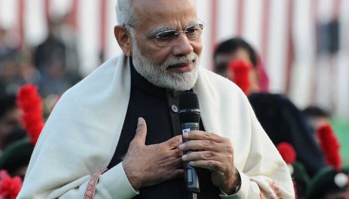 PM Modi : लोकसभा निवडणूक जाहीर होण्याआधी पंतप्रधान मोदींचं देशवासियांना पत्र, म्हणाले...