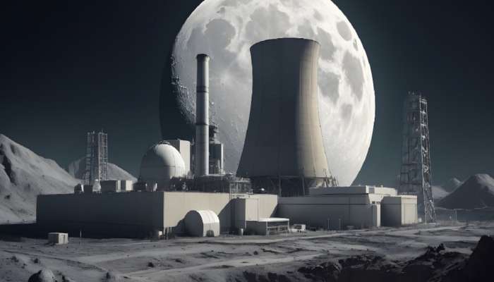 थेट चंद्रावर अणुऊर्जा प्रकल्प उभारणार; चीन आणि रशियाचा जगाला धडकी भरवणारा प्लान 