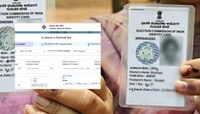 मतदान कार्ड 'असं' करा ऑनलाइन अप्लाय आणि डाऊनलोड