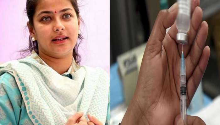 'कोरोना व्हॅक्सिनमुळे हृदयविकाराचा त्रास सुरु झाला'; प्रणिती शिंदे यांचा गंभीर आरोप