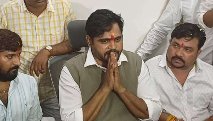 'अर्धी जमीन नाहीतर पाच कोटी द्या'; खंडणी मागितल्याप्रकरणी महेश गायकवाडांवर गुन्हा दाखल