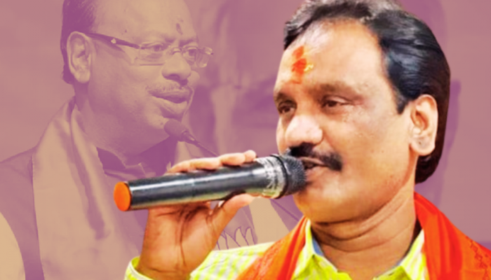 'सावरकरांचा खोटा पुळका का? तुमची धुणीभांडी करण्यासाठी...', अंबादास दानवेंची भाजपवर घणाघाती टीका!