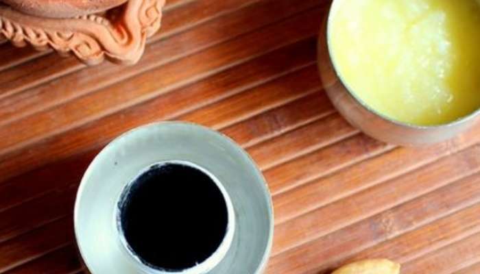 how to make homemade kajal for eyes tips in marathi