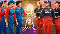 WPL 2024 Final : कोण उचलणार WPL ची ट्रॉफी, लेडी सेहवागसमोर स्मृती मानधनाचं आव्हान! 