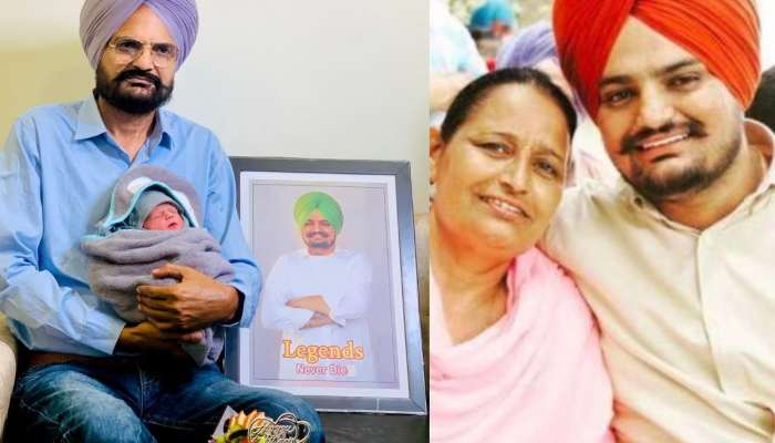 जन्मल्या-जन्मल्याच सिद्धू मूसेवालाचा भाऊ बनला कोट्याधीश! सर्व संपत्ती या बाळालाच मिळणार 