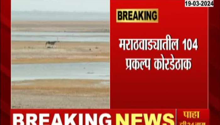 Marathwada Water Shortage Crisis