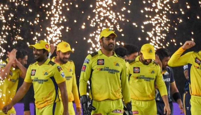 CSK पहिल्या सामन्यात कोणाला उतरवणार? असा असू शकतो प्लेइंग 11 संघ