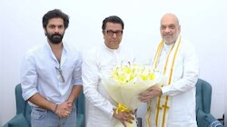 ठाकरे घराण्यातील दुसरा व्यक्ती जो प्रत्यक्षात निवडणूक लढवणार? मनसे भाजप युती होणार?