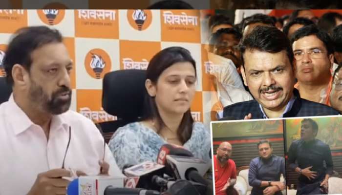 मुलाच्या हत्येनंतर फडणवीसांच्या 'त्या' विधानाने दुखावले विनोद घोसाळकर; म्हणाले, 'ते वक्तव्य..'
