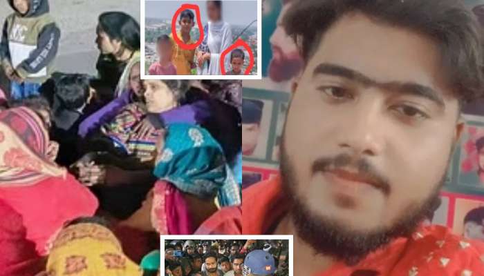 'बायको आजारी आहे, 5000 रुपये हवेत,' मदतीचा बहाणा करत शेजारच्या दोन मुलांची हत्या; पोलिसांनी केला एन्काऊंटर