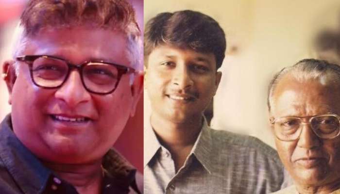 शाहीर साबळेंच्या स्मृतीदिनी केदार शिंदे भावूक, म्हणाले 'बाबा कित्येक पिढ्या तुमच्याबद्दल...'