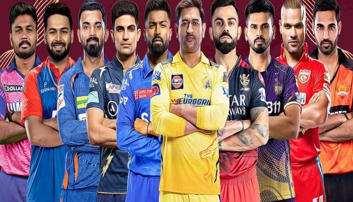 10 संघ, 17 दिवस आणि 21 सामने! कुठे आणि कधी पाहता येणार...आयपीएलची सर्व माहिती एक क्लिकवर