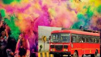 'शिमगो इलो रे...',होळीसाठी कोकणात जाणाऱ्या एसटी हाऊसफुल्ल