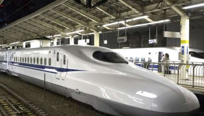 मुंबई -अहमदाबाद बुलेट ट्रेन 2026मध्ये सुरू होणार; महाराष्ट्रात असतील इतकी स्थानके