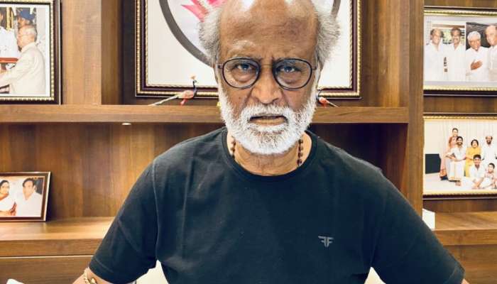 '...आता मला श्वास घ्यायलाही भीती वाटतेय', रजनीकांत यांच्या वक्तव्याने उंचावल्या भुवया