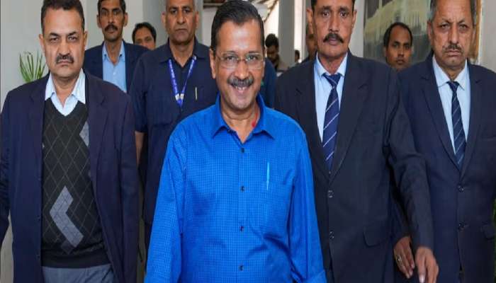 दिल्लीचे मुख्यमंत्री अरविंद केजरीवाल यांच्या घरी ईडीची धडक, अटक होणार?