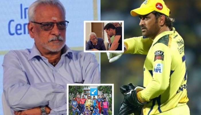 धोनीने अचानक घेतला कर्णधारपद सोडण्याचा निर्णय? CEO चं विधान चर्चेत, 'मला फोटोशूटच्या आधीच...'