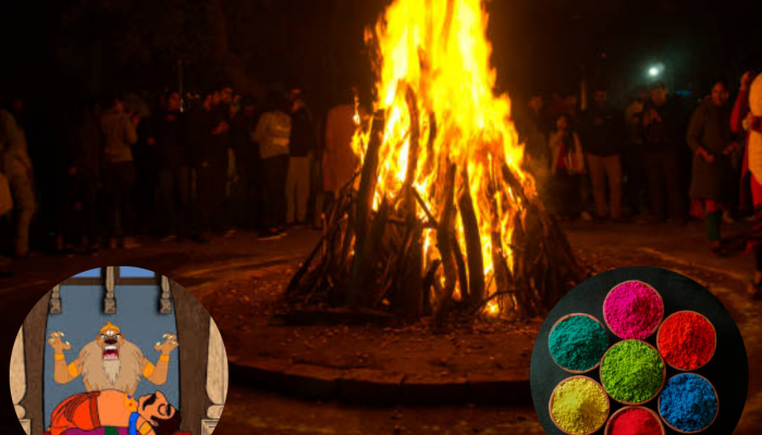 Holi 2024 : प्रल्हाद तर भक्त होता, मग होलिका या राक्षसीची पूजा का करतो? मुलांच्या या प्रश्नाला उत्तर म्हणून सांगा 'ही' गोष्ट
