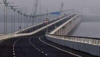 Mumbai News : अटल सेतूसंदर्भात मोठी बातमी; अवघ्या दोन महिन्यांतच... 