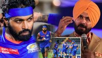 'मैदानात हार्दिक वारंवार रोहितकडे पळत येईल आणि..'; 'मुंबई'बद्दल सिद्धूची भविष्यवाणी