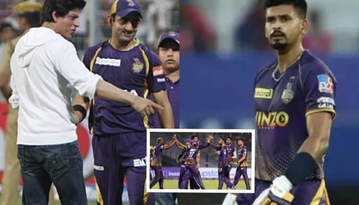 गौतम गंभीर KKR ला पुन्हा बनवणार IPL चा King? की कर्णधार श्रेयसच ठरणार मोठा अडथळा?