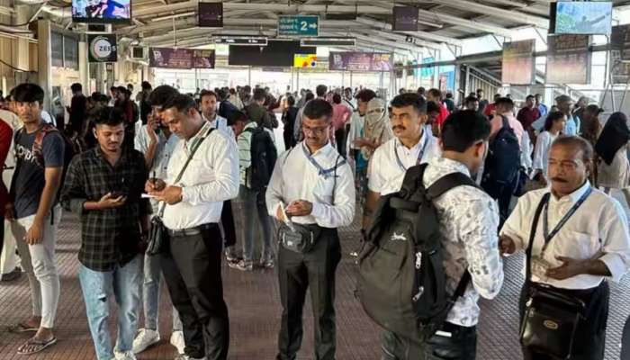 रेल्वेतून विना तिकिट प्रवास करताय, सावधान... 1 एप्रिलपासून 'सा' वसूल करणार दंड