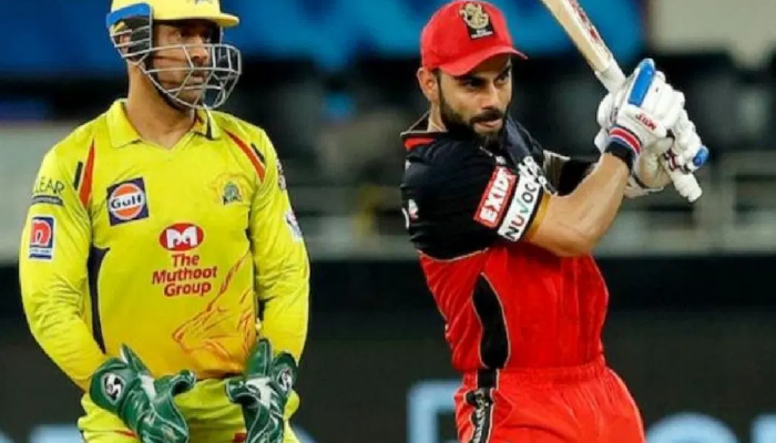 CSK vs RCB Head To Head: चेन्नई-बंगळूरूमध्ये कोणाचं पारडं जड? पाहा हेड टू हेडमध्ये कोण वरचढ