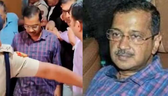 &#039;माझं आयुष्य पूर्णपणे...,&#039; अटकेनंतर अरविंद केजरीवाल यांची पहिली प्रतिक्रिया