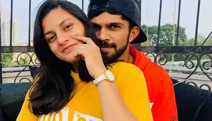 IPL 2024,Indian premier league,Indian premier league 2024,CSK captain,Chennai super kings,Chennai super kings captain ruturaj Gaikwad,Ruturaj Gaikwad love story,Ruturaj Gaikwad wife utkarsha Pawar,who is utkarsha Pawar,utkarsha Pawar on social media