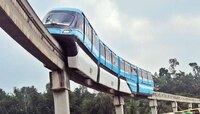... म्हणून पुण्यात मोनो रेल प्रकल्प होणार नाही; महापालिका आयुक्तांचा मोठा निर्णय