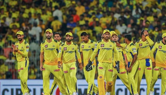 CSK vs RCB: चेपॉकवर चेन्नईचा 'राज', बंगळूरूवर भारी पडला सीएसकेचा 'R' फॅक्टर