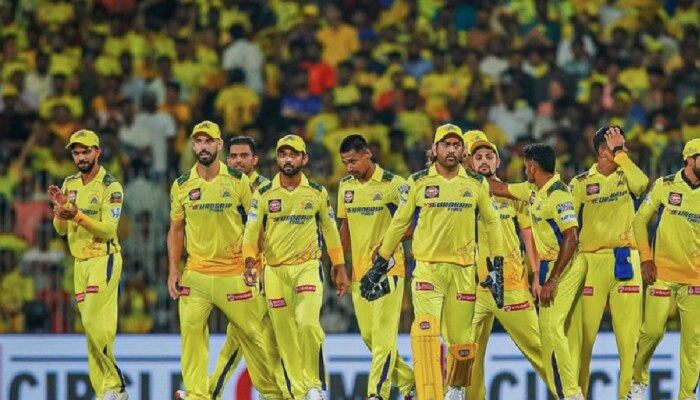 CSK vs RCB: चेपॉकवर चेन्नईचा &#039;राज&#039;, बंगळूरूवर भारी पडला सीएसकेचा &#039;R&#039; फॅक्टर