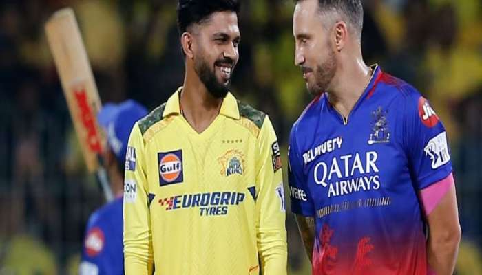 CSK vs RCB: 'आम्ही प्रयत्न केला पण…;' पहिल्याच सामन्यातील पराभवानंतर फाफने सांगितली कुठे झाली चूक  