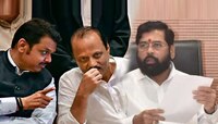 शिंदेंचा उमेदवार अजित पवारांनी पळवला? प्रश्न ऐकताच पक्षांतर करणारा नेता म्हणाला...