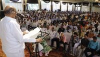 'घरात चोरी झाली म्हणून...', पक्ष चिन्ह, नावावरुन 'होसलेस चोरी' म्हणत पवारांचां टोला