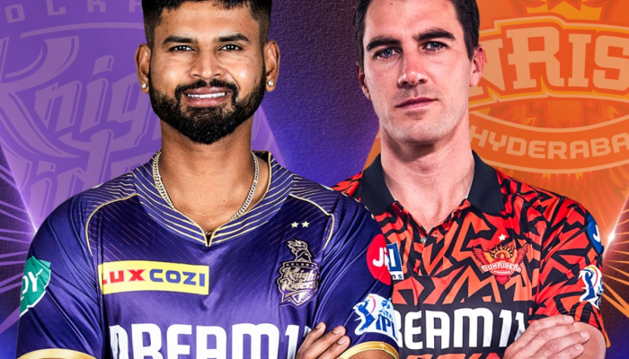 KKR vs SRH Live Score : सामना रोमांचक स्थितीत, हैदराबादला 10 ओव्हरमध्ये 110 धावांची गरज
